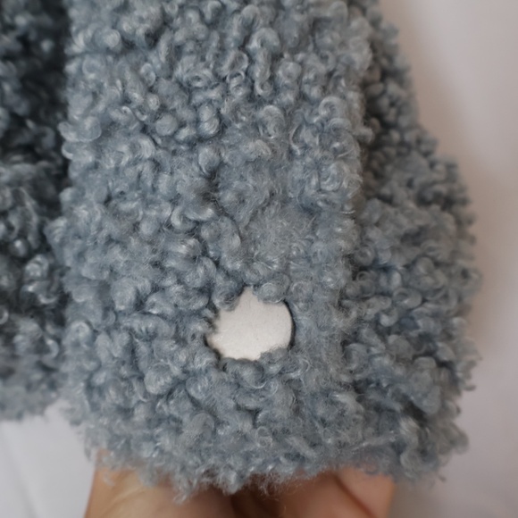 Good American Sherpa Jacket - Picture 6 of 10